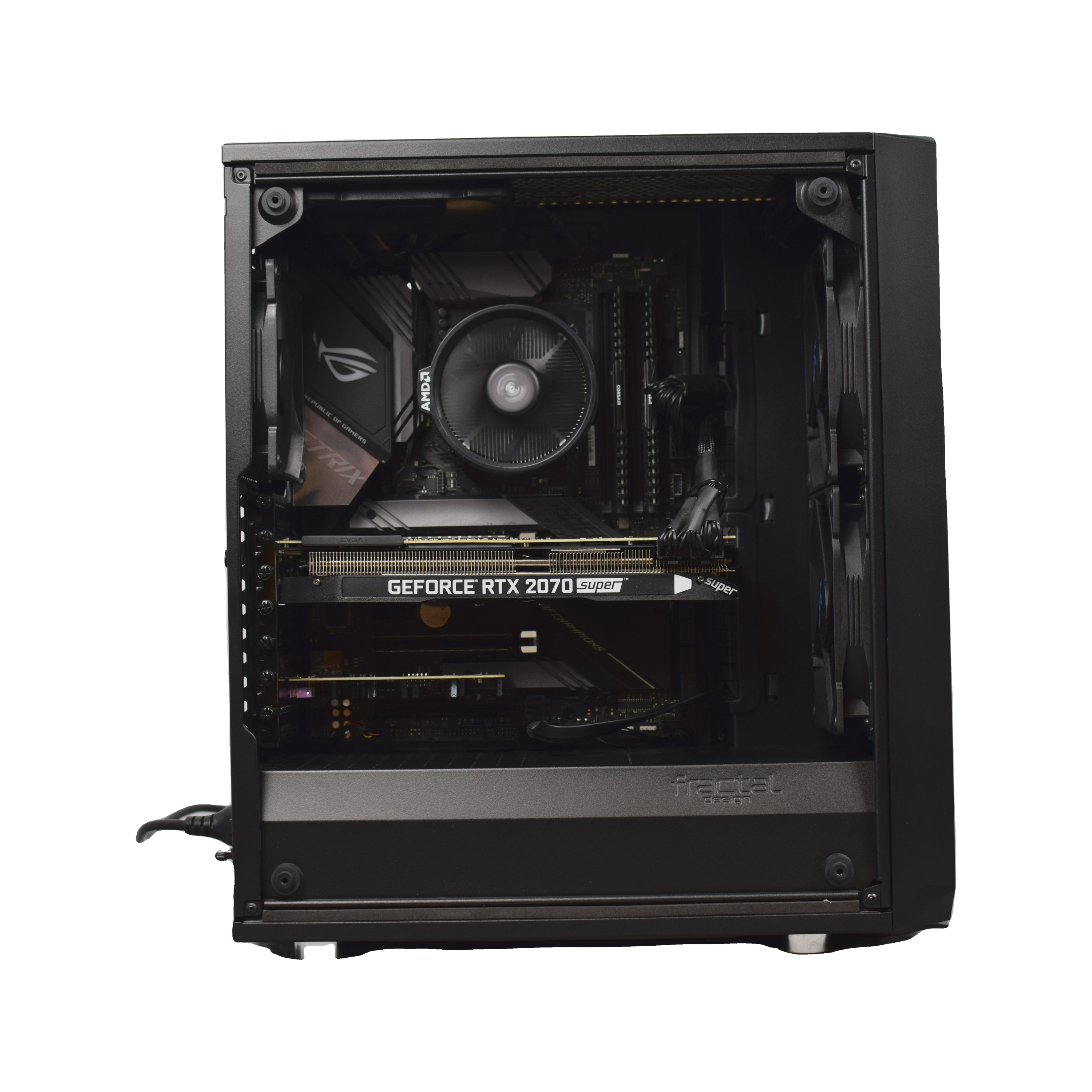 Ryzen 5 3600X | RTX 2070 Super | Prenew